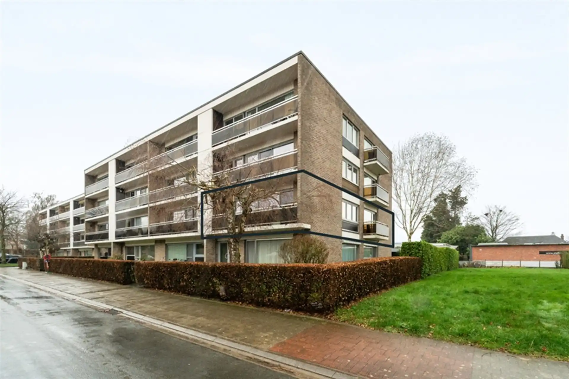 Knap trendy appartement foto 14