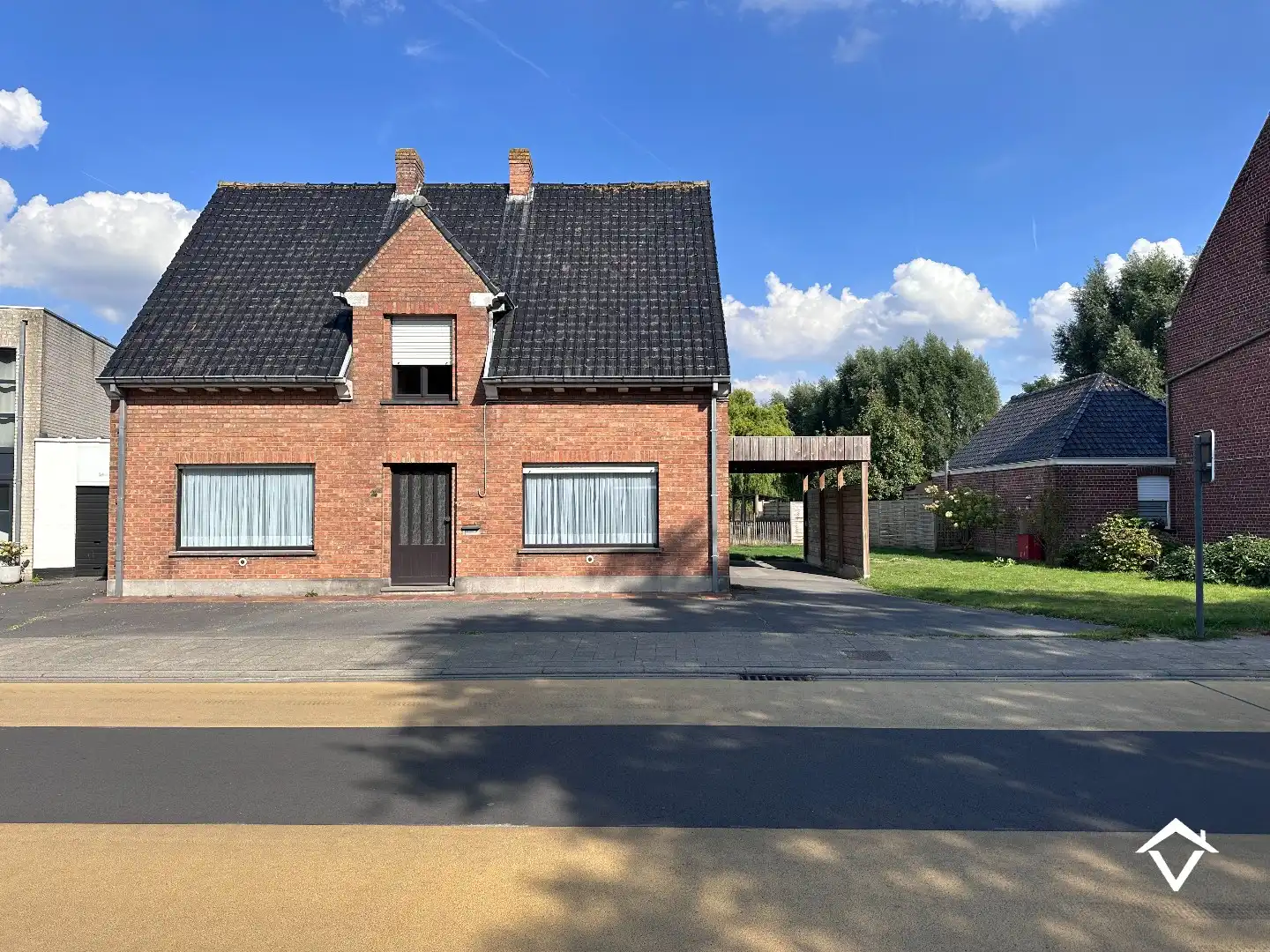 Huis te huur Moerestraat 24 - - 8680 Koekelare