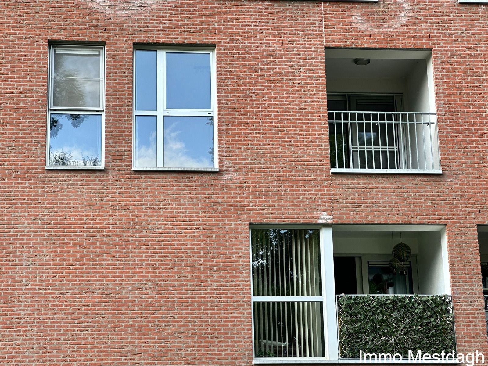 Knap stadsappartementje met terras in centrum Diest foto 2