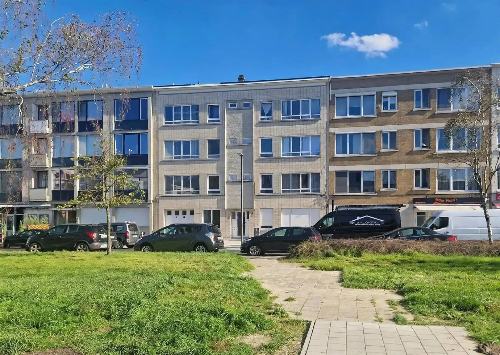 Appartement te koop Waterhoenlaan 13/GLV - 2050 ANTWERPEN