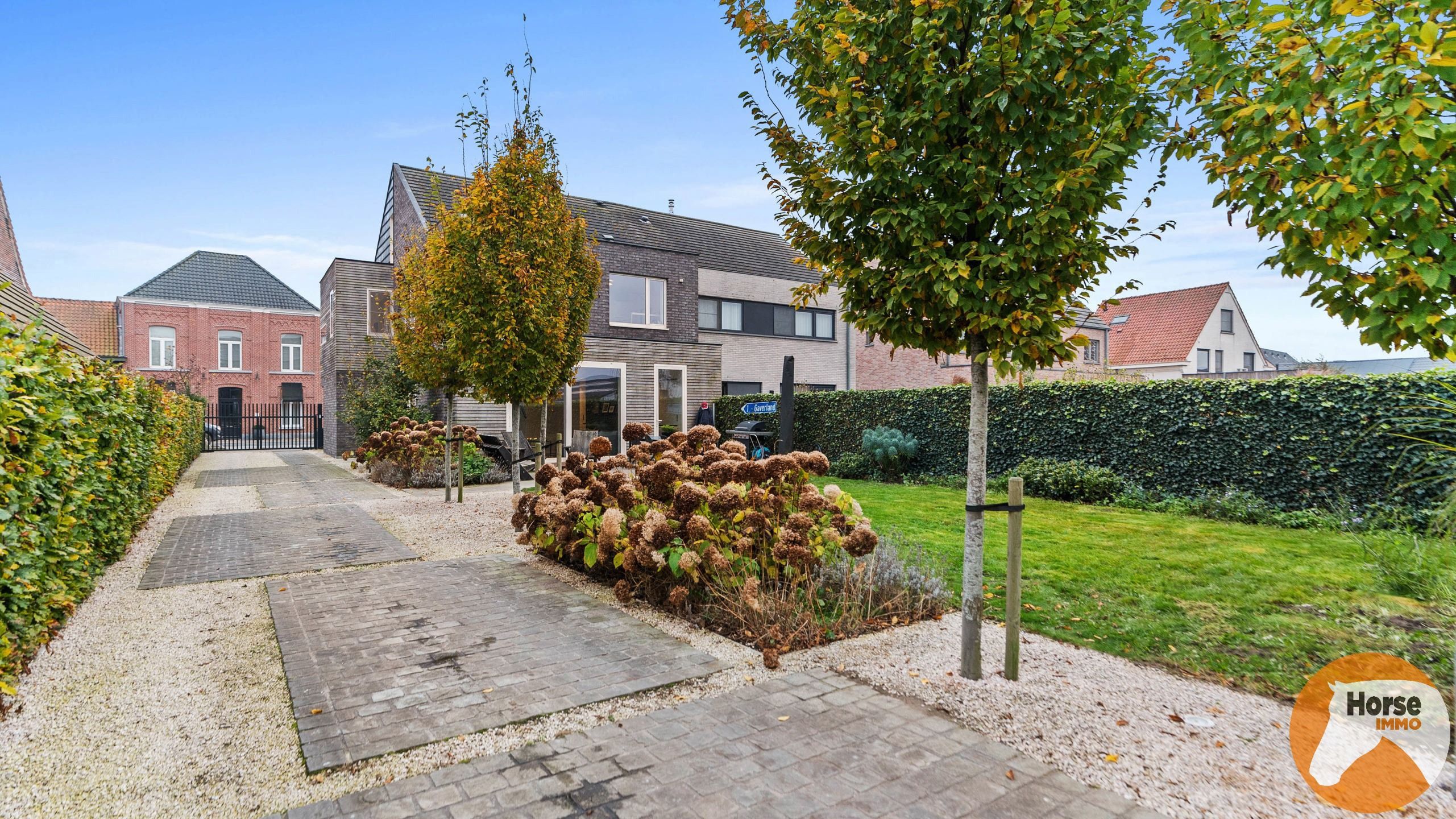 LOKEREN - Energiezuinige woning met paardenfaciliteiten foto 28