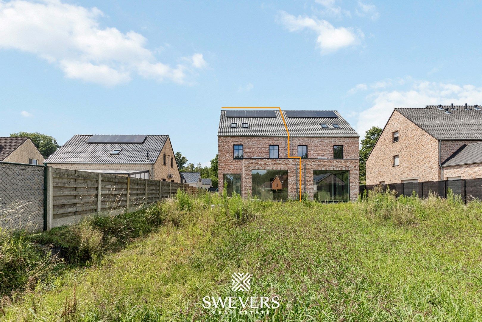 Instapklare nieuwbouw in Beringen: modern, ruim en energiezuinig! foto 23