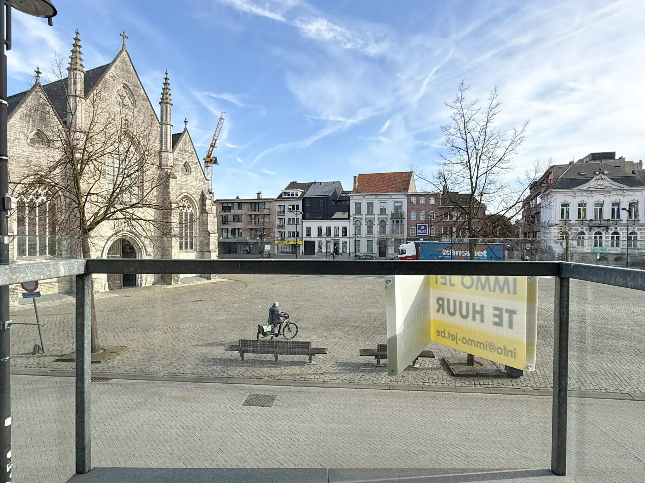 Instapklaar appartement met 1 slaapkamer op topligging in Beveren foto 9