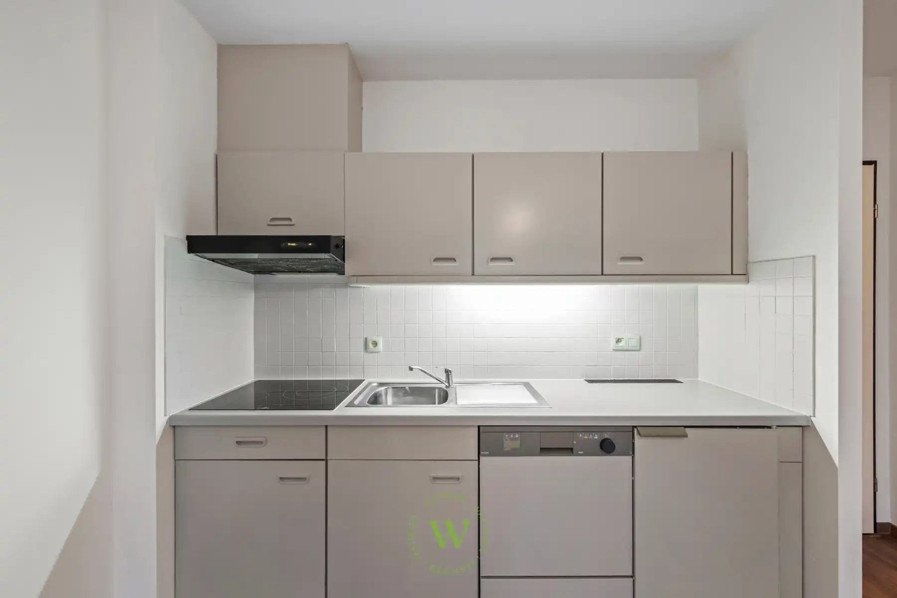 Lichtrijke studio op wandelafstand van het strand van Oostende foto 8