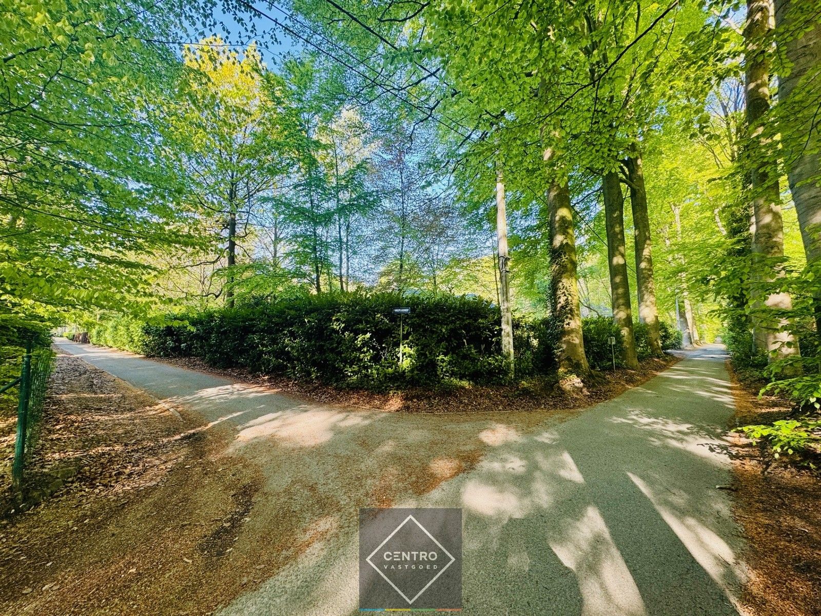 Exclusief (palend aan het Buskampveld!) perceel BOUWGROND (5.604m²) in het residentieel "WOONPARK" en BOS te Hertsberge (Oostkamp)! foto 5