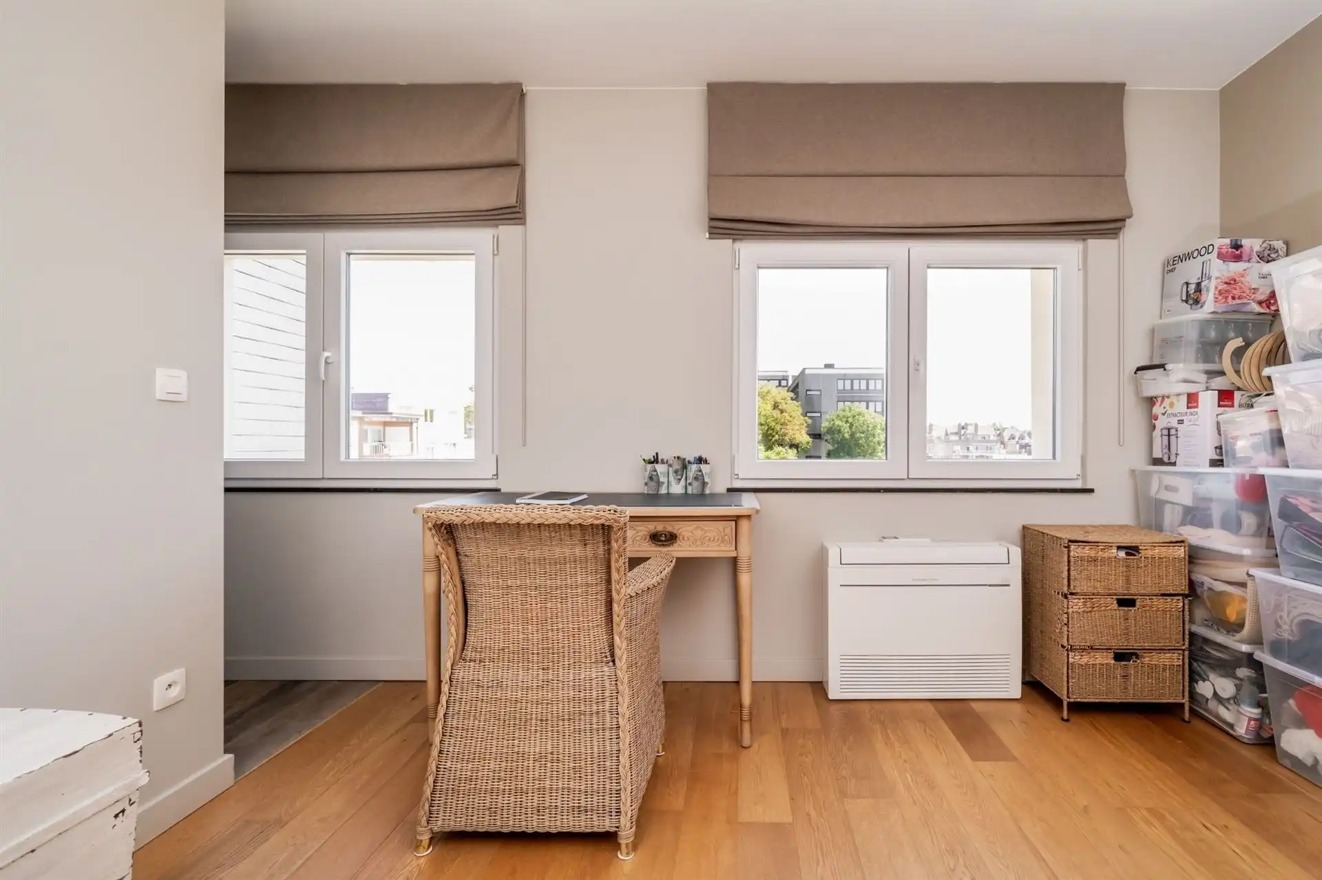 Duplex app met groot terras foto 16