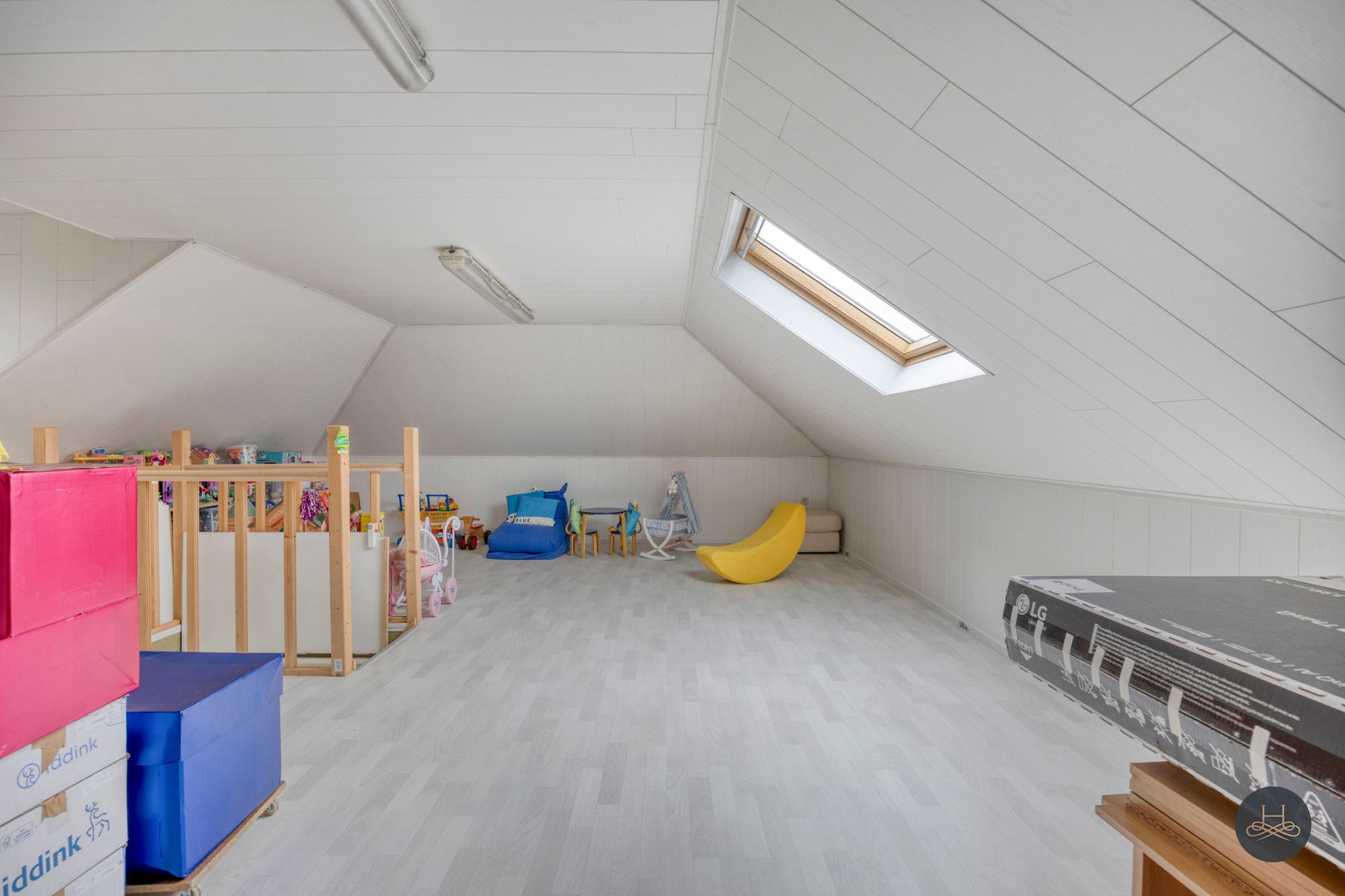 Zeer energiezuinige, ruime gezinswoning in groene omgeving foto 24