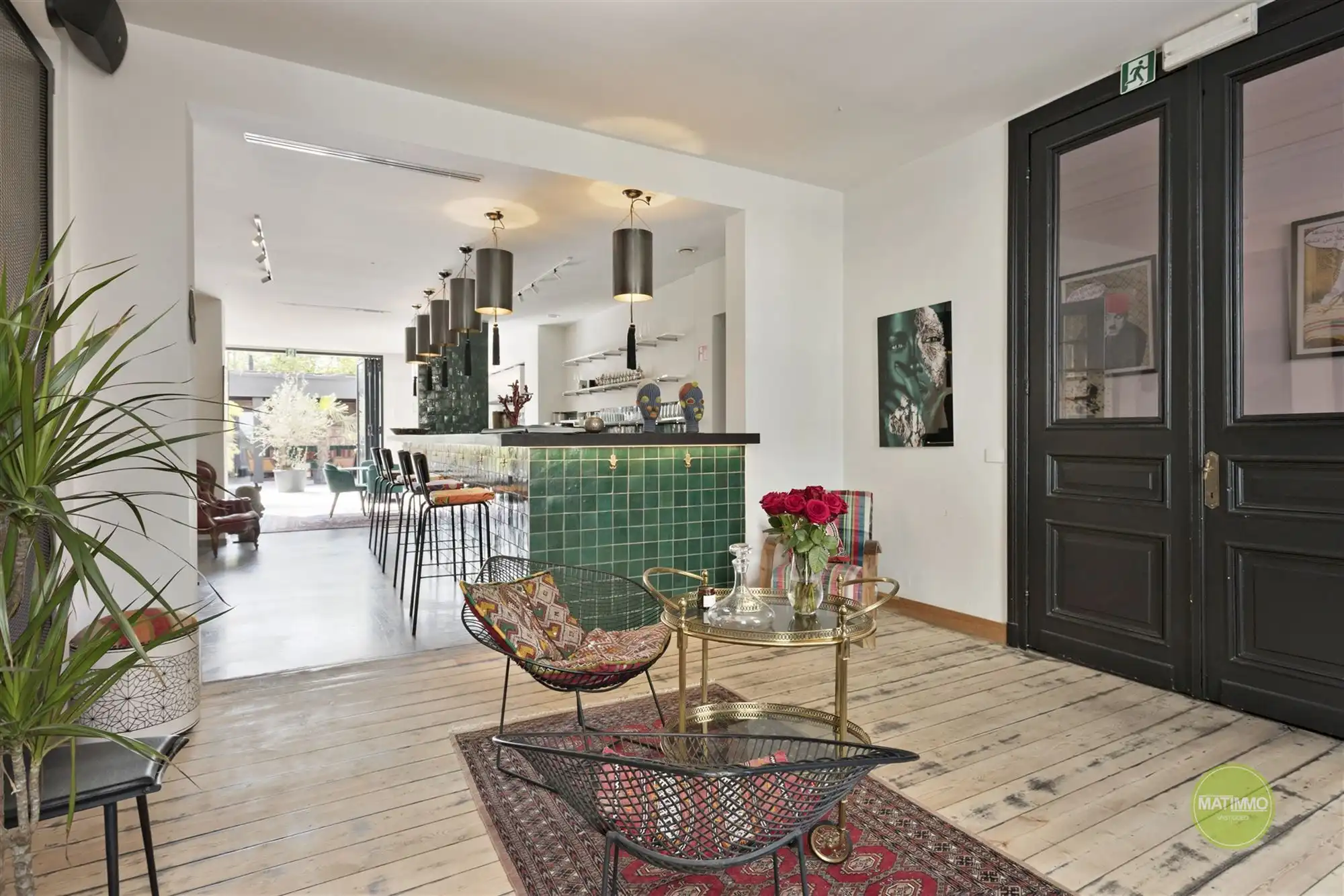 Authentiek handelspand in het hart van Mol foto 6