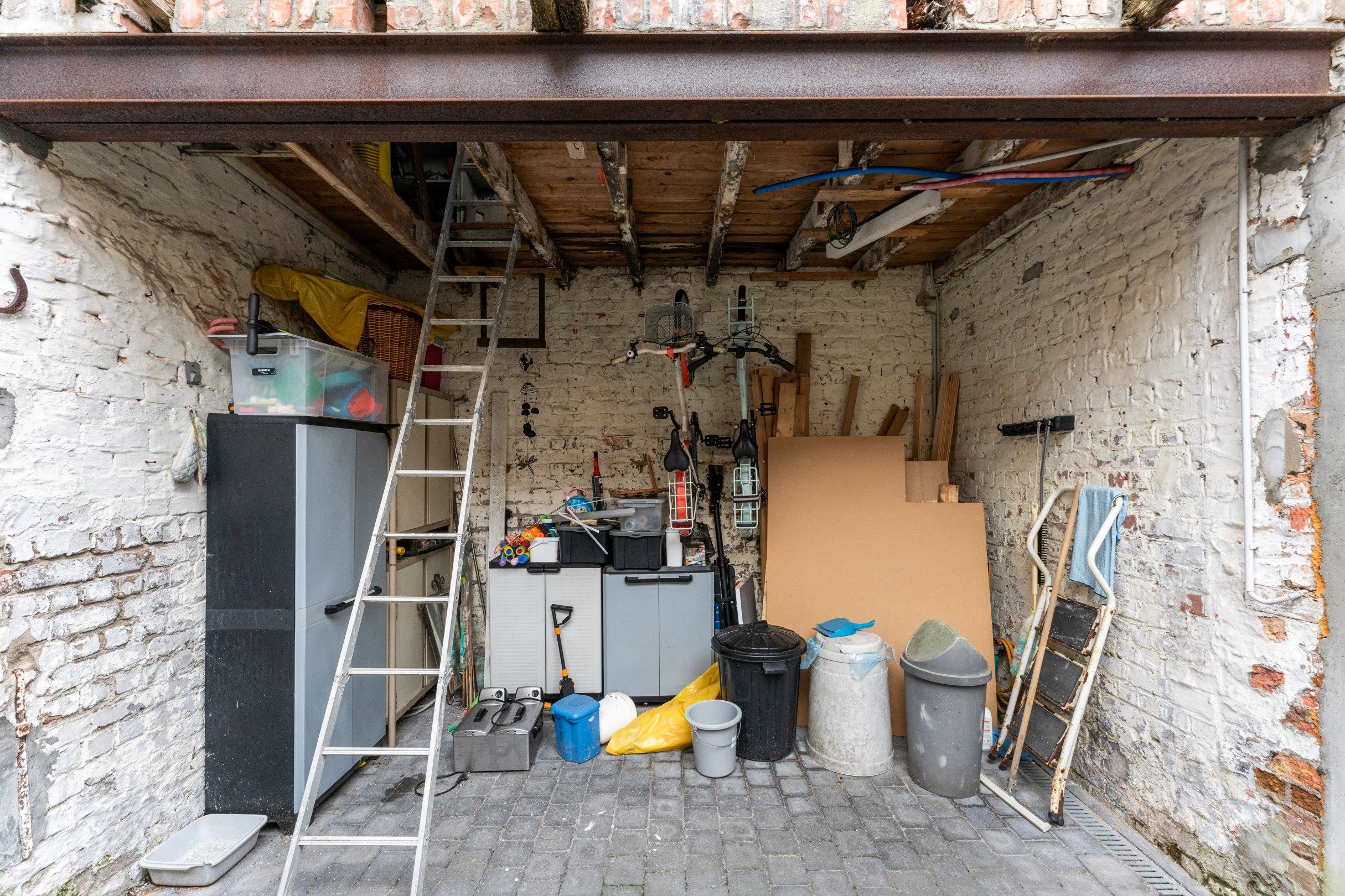 Verder af te werken woning met 4 slaapkamers te Blankenberge foto 8