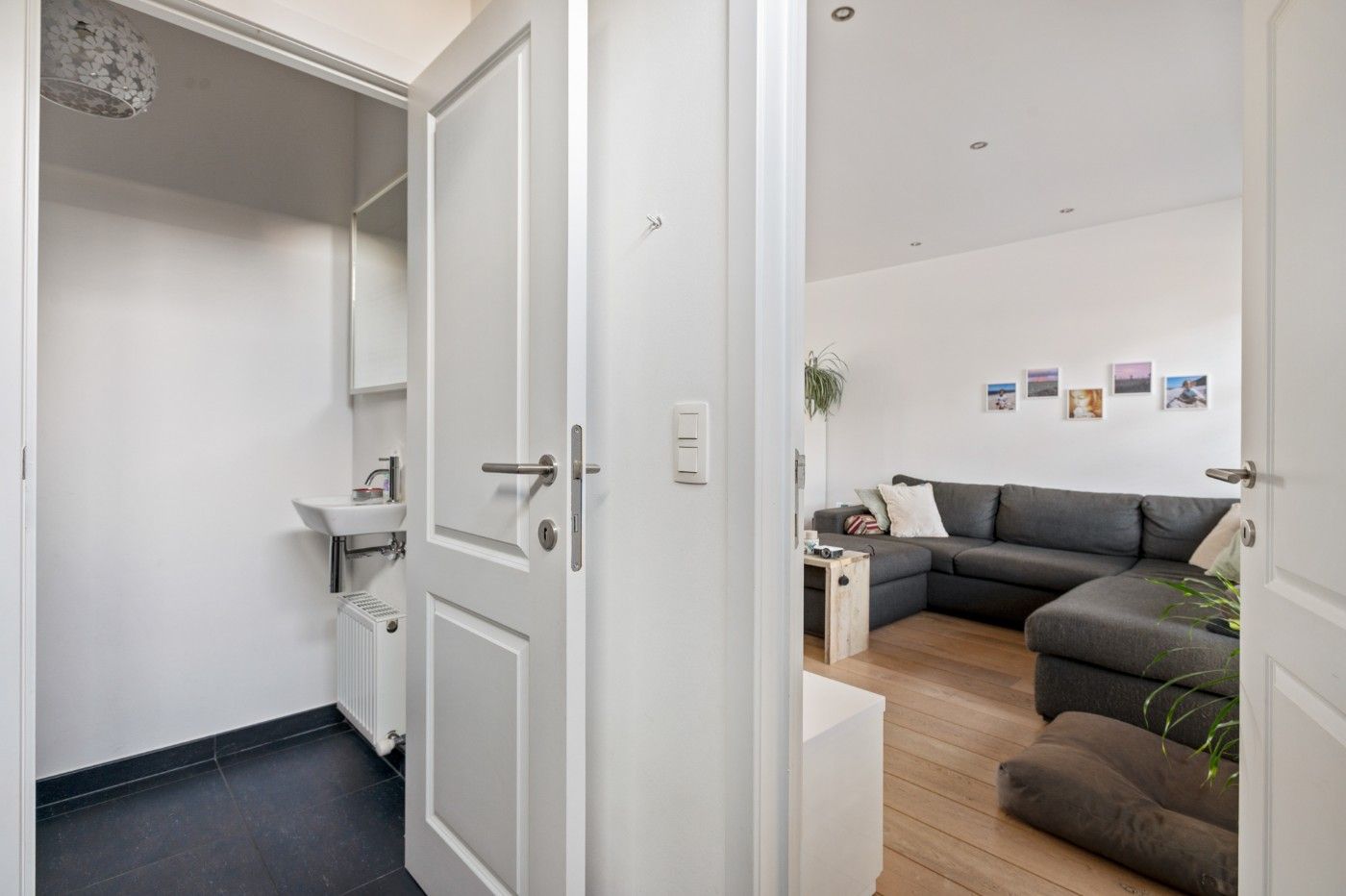 Recente HOB met 3 à 4 slpk., inpandige garage en toffe tuin foto 14