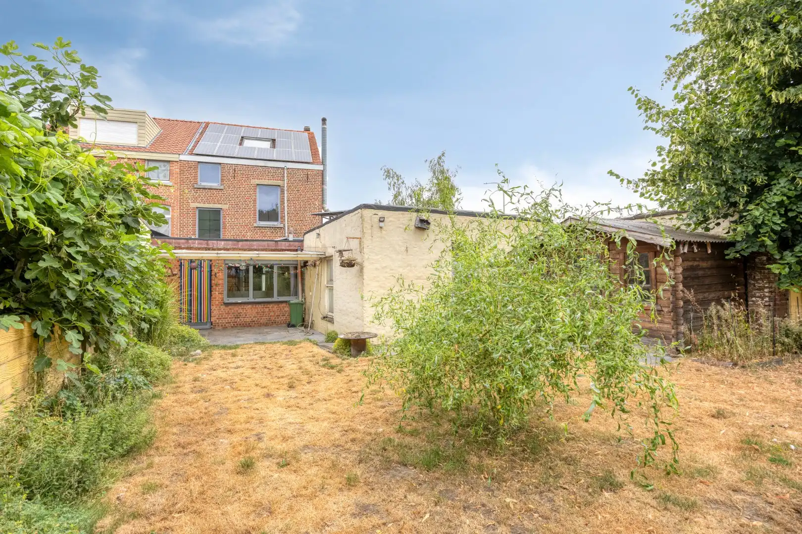 Ruime woning met kelder, zolder en tuin in Kessel-Lo! - EPC 443 kWh/m² - bewoonbare opp. 205 m² foto 28