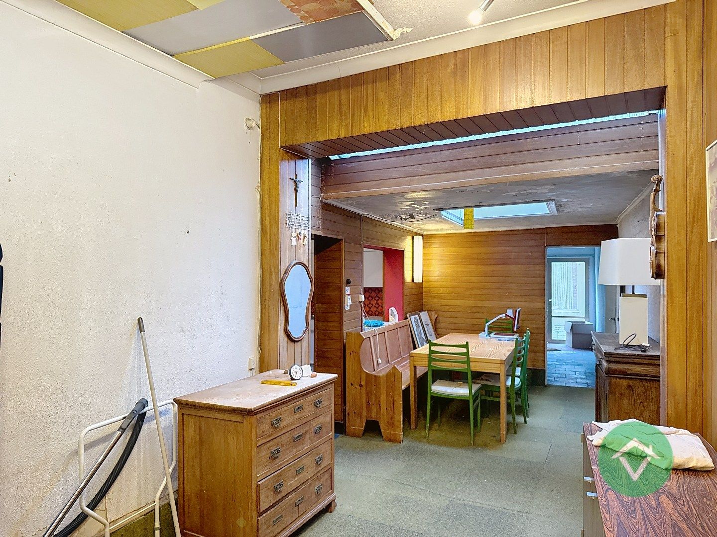 Te renoveren eigendom te Westkerke  foto 9