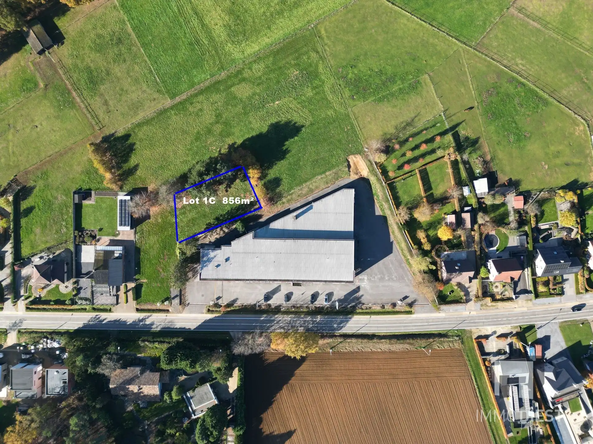 Landbouwgronden of weiden 6.067 m² foto 4