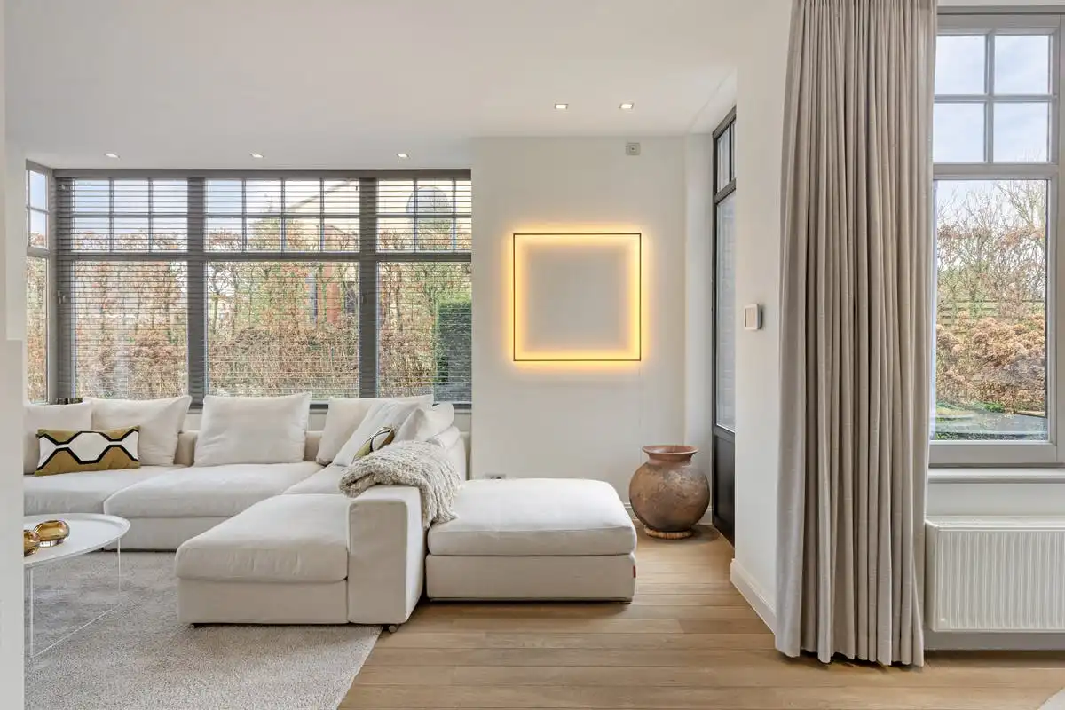 Unieke villa met landelijk karakter in een rustige omgeving nabij Aalter foto 7