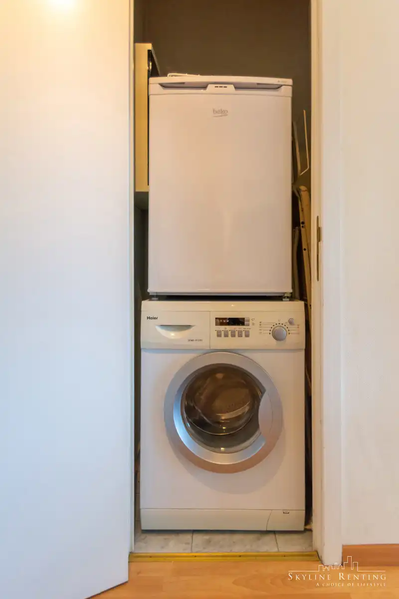 2 slaapkamer gemeubeld appartement met terras foto 15