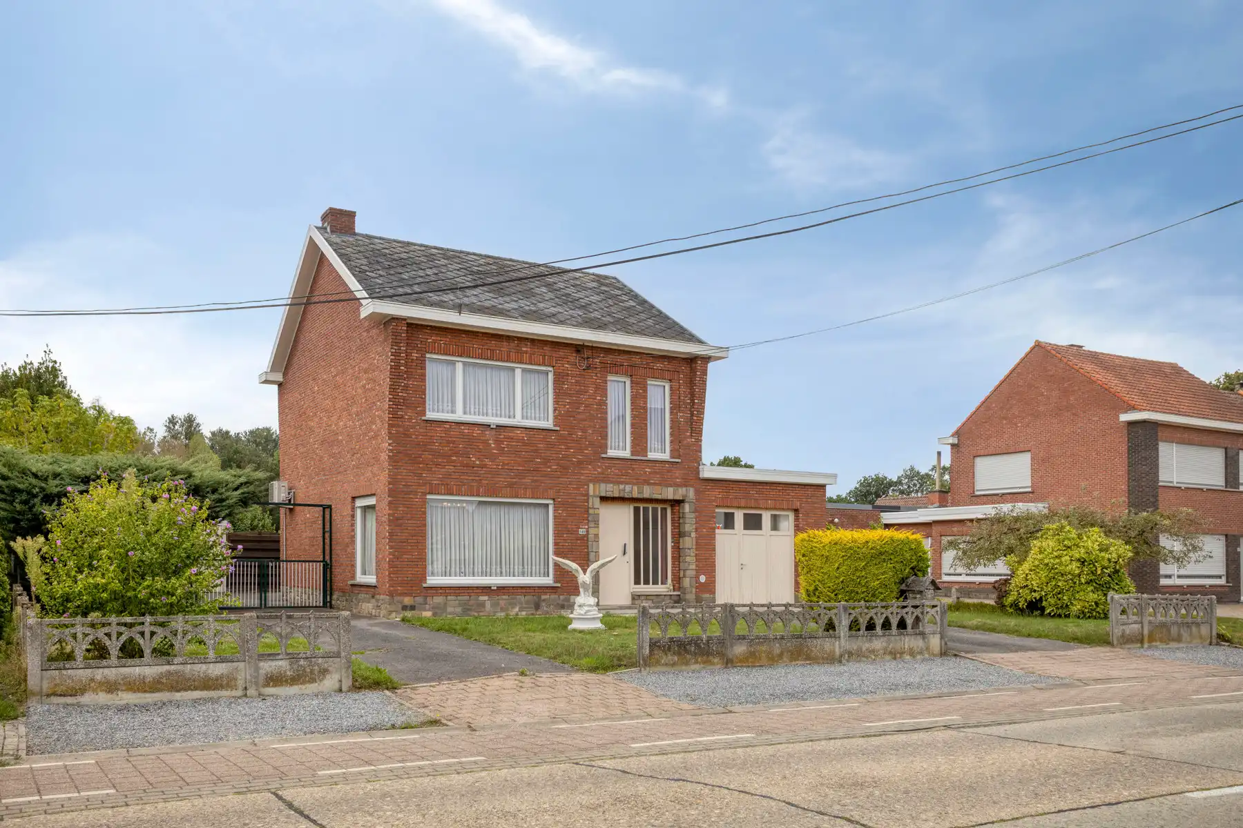 Hoofdfoto van de publicatie: Gezellige woning met zonnige tuin op een absolute toplocatie