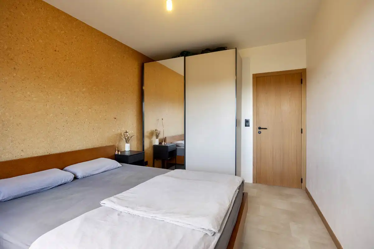Appartement met 2 slaapkamers, 3 terrassen, garagebox en kelderberging in Kessel-Lo! - EPC 168 kWh/m² - bewoonbare opp. 67 m² foto 13