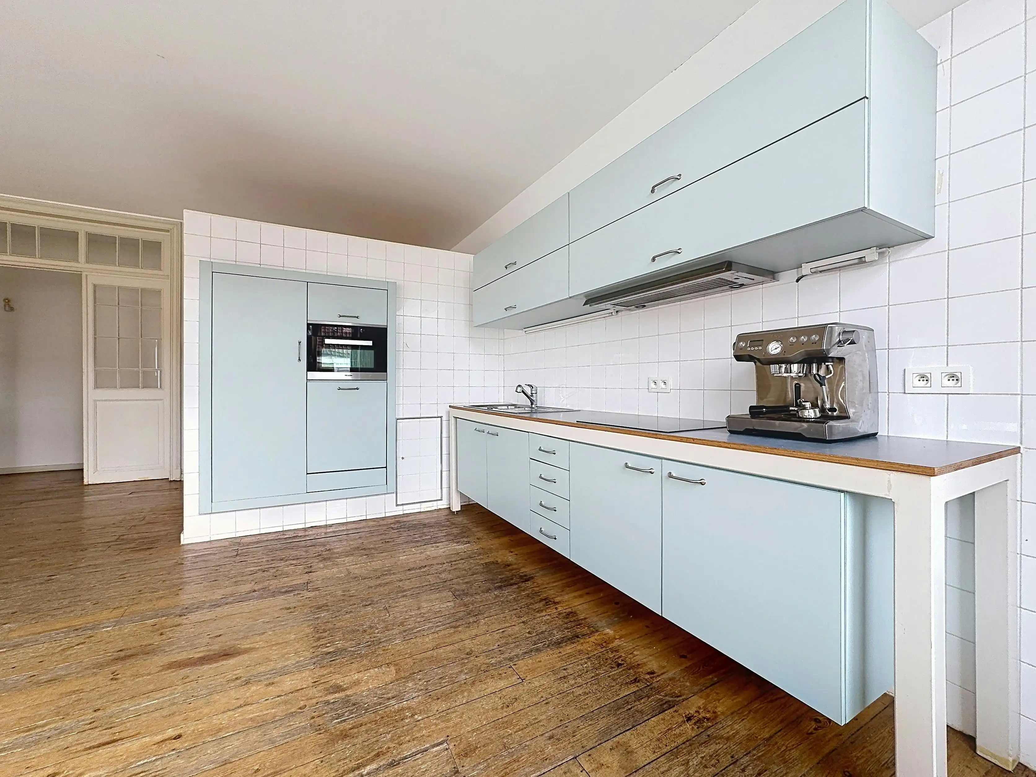 Loft met 1 slaapkamer te Brussel nabij KVS foto 9