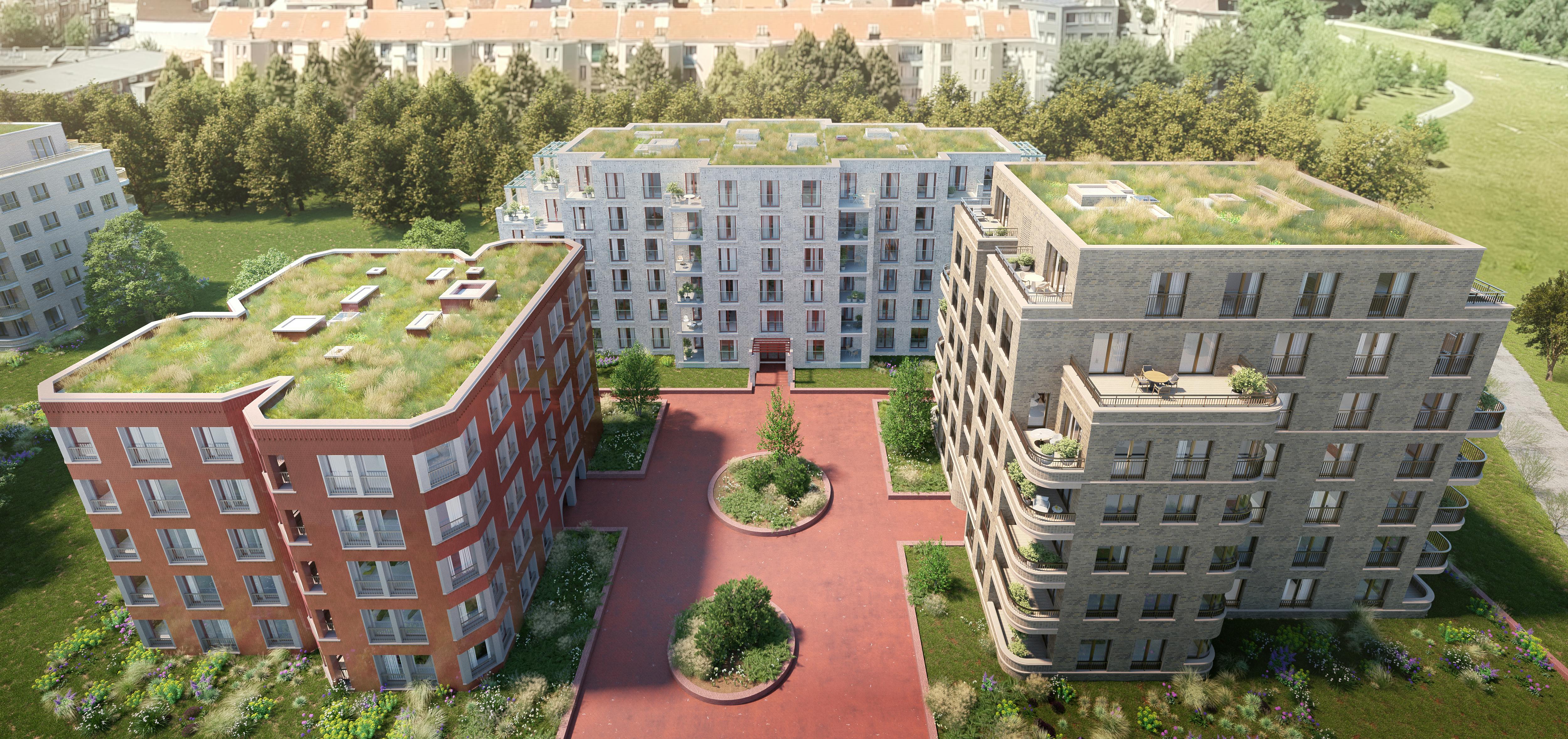 Appartement te koop Parkdreef 41 - 1000 Brussel