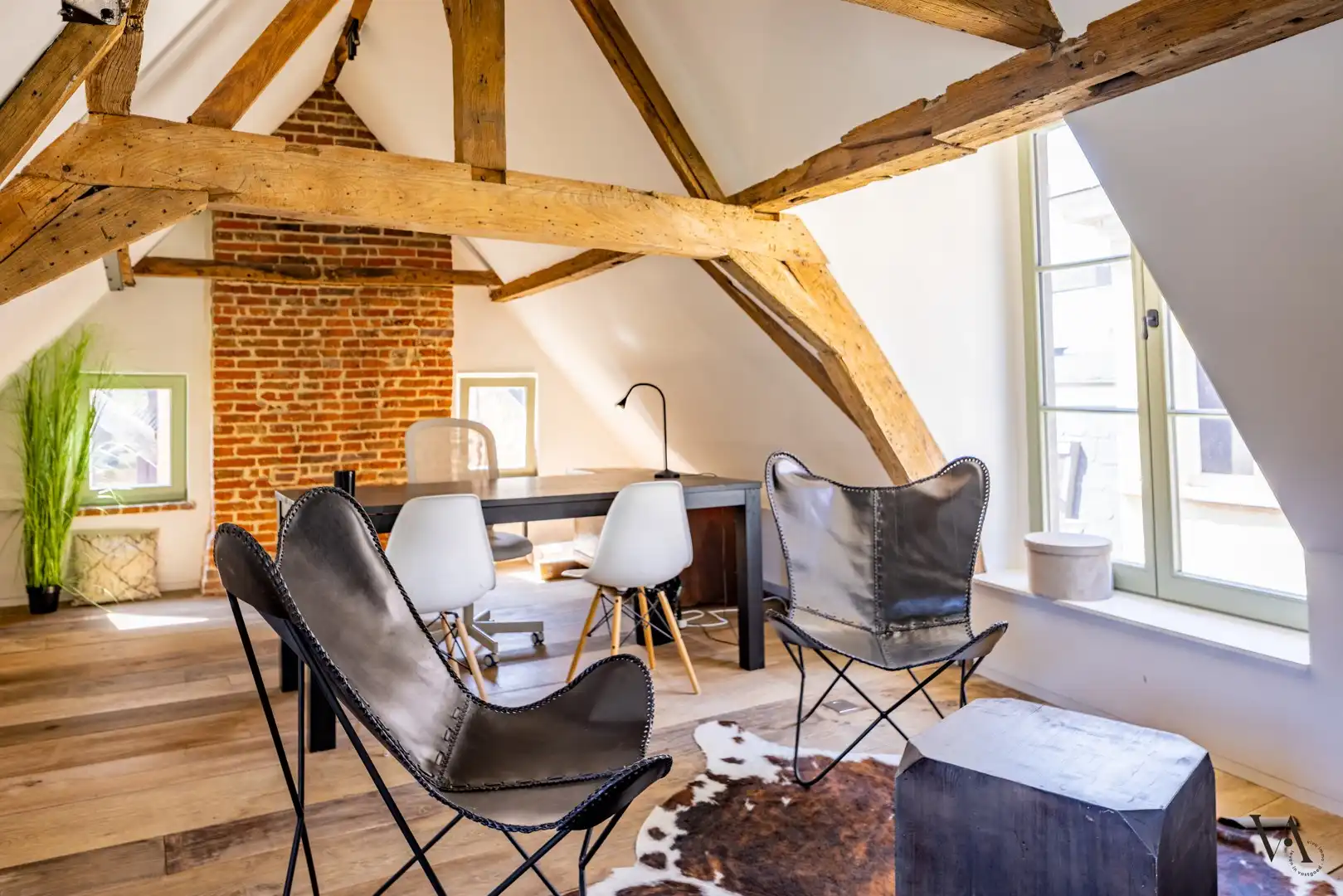 Exclusief gerenoveerde burgerwoning aan de oevers van de Dijle foto 13