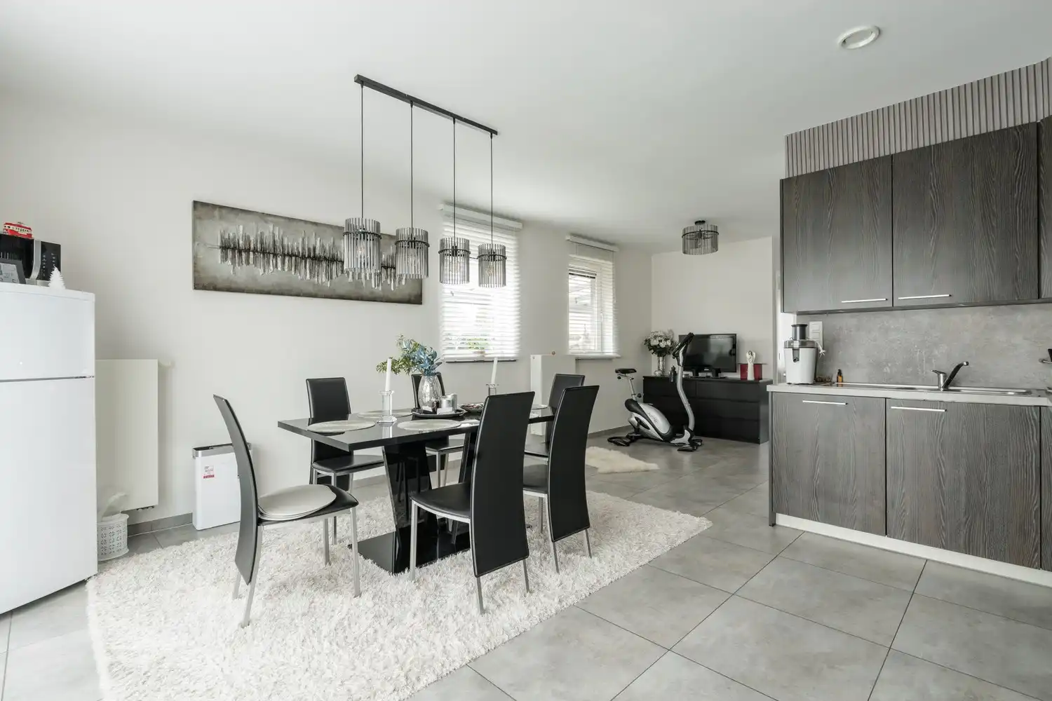 Moderne halfopen woning (2013) met tuin in Lindhoeven – Pelt foto 10