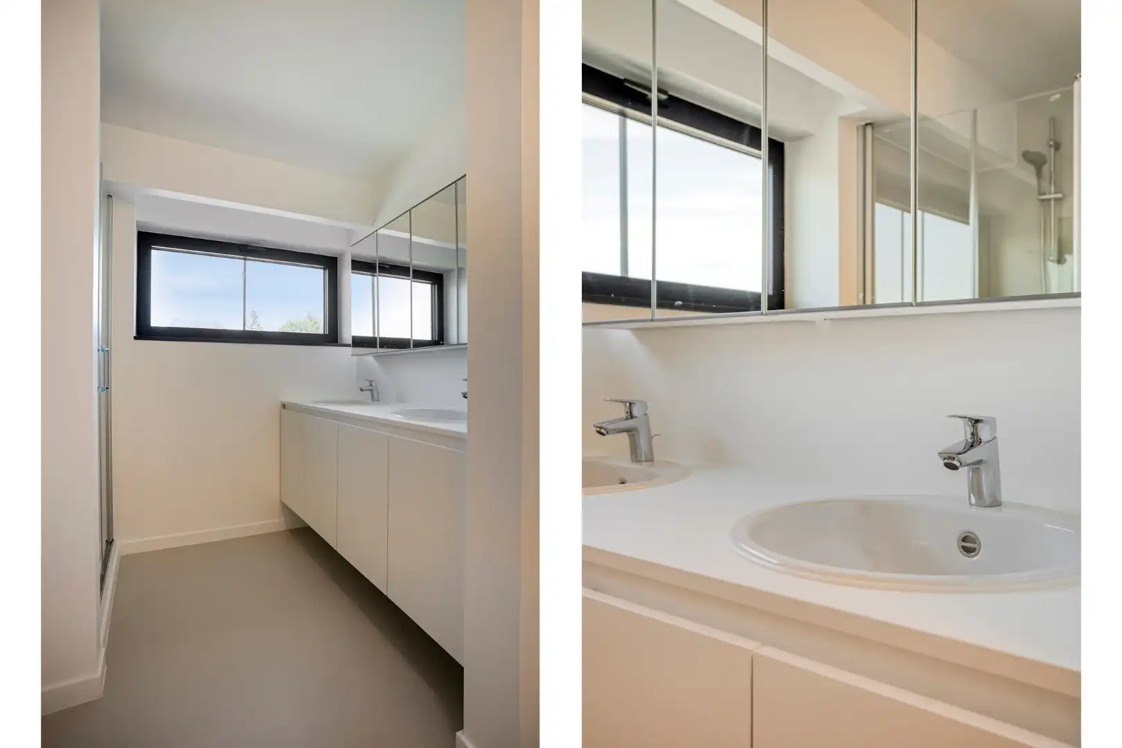 Gerenoveerd ruim en lichtrijk appartement met 2 slaapkamers en ruim terras - EPC label B foto 18