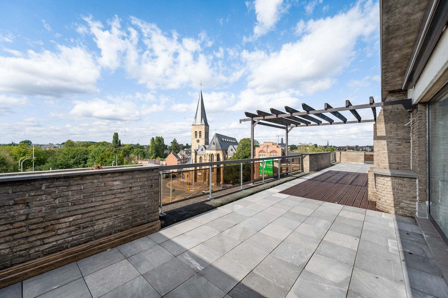 Prachtig verzorgd penthouse met 3 slaapkamers en 360° terras te Lier foto 21