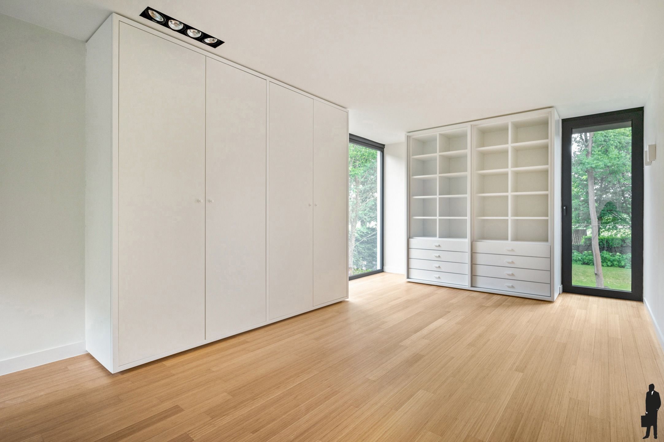 Luxueuze moderne villa foto 31