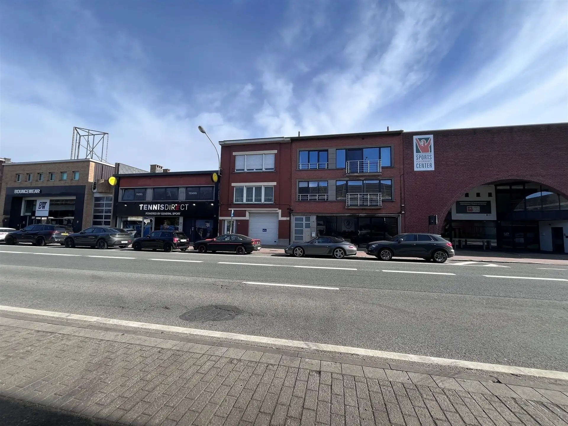 Polyvalente handelsvloer met tuin - Boomsesteenweg foto 16