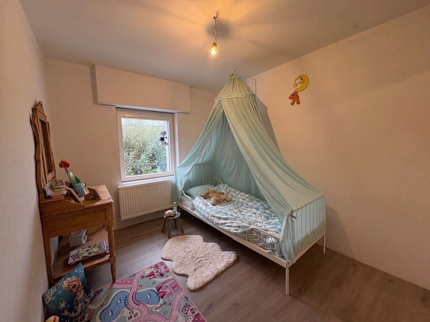 🏡 Grondig gerenoveerde woning met zonnige tuin in centrum Vlamertinge (Ieper) foto 18