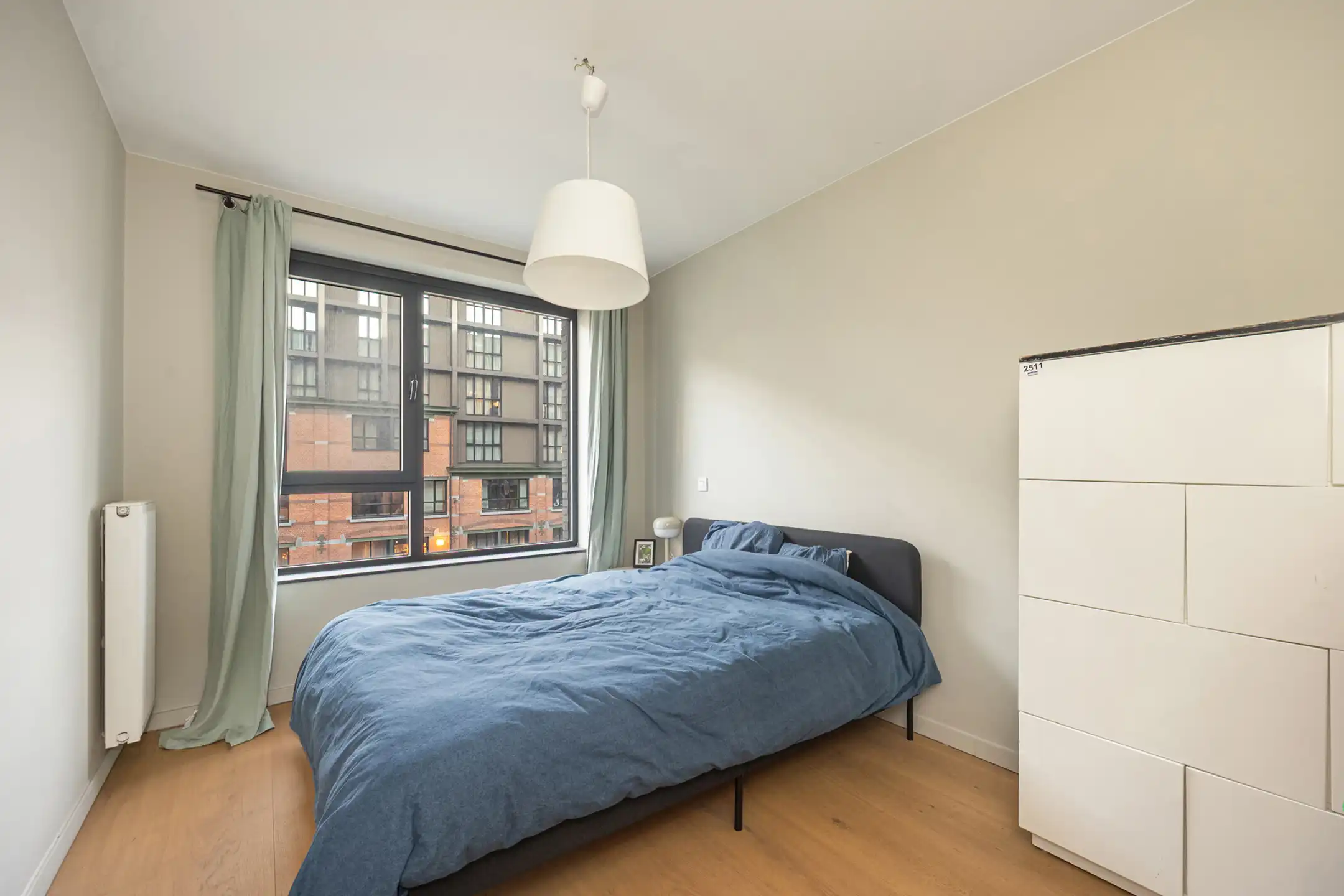 Recent appartement met 2 slaapkamers en terras foto 6