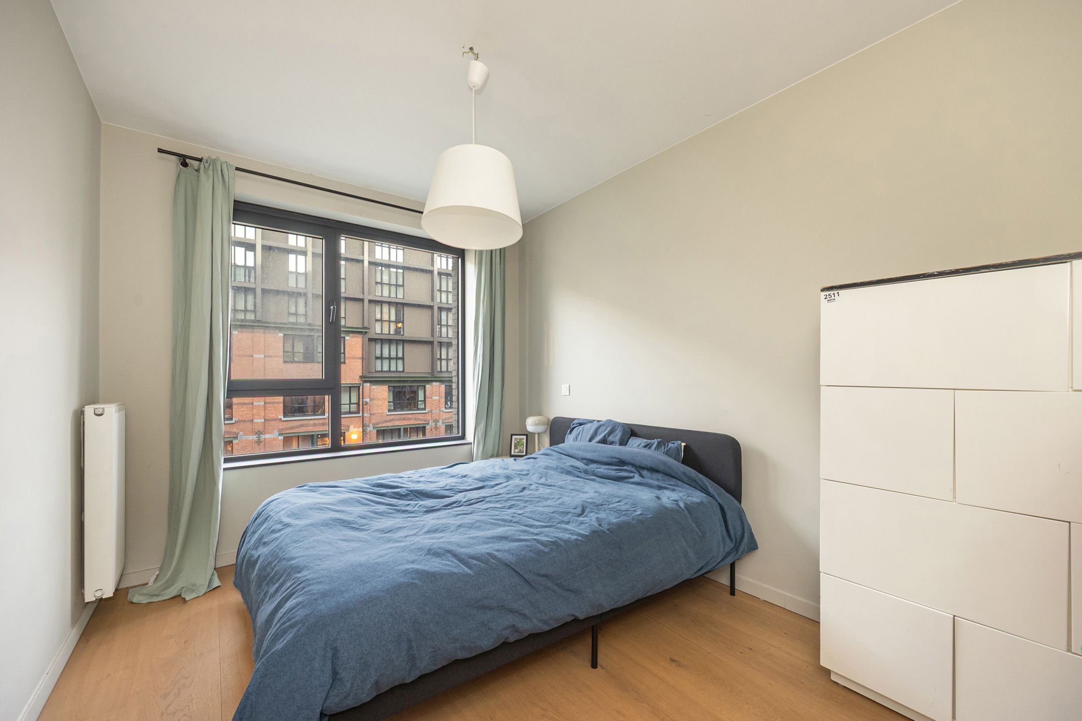 Recent appartement met 2 slaapkamers en terras foto 6