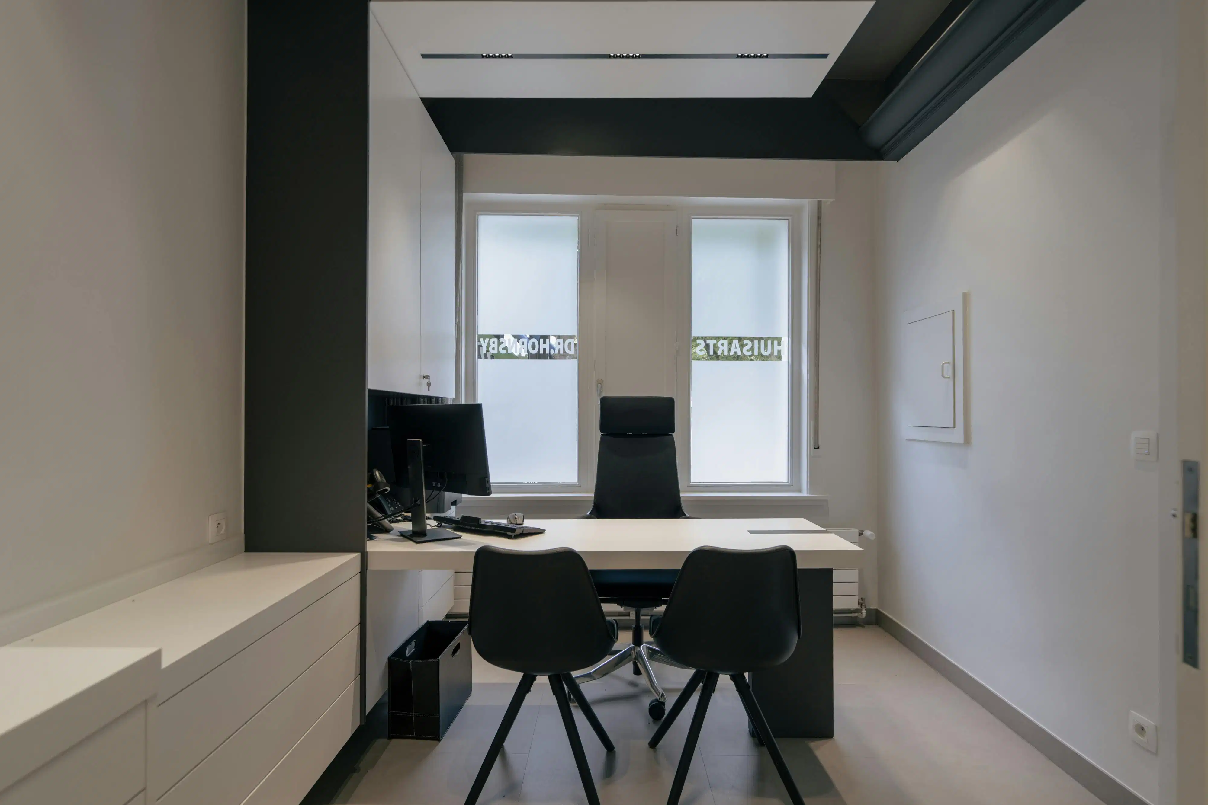 Herenhuis met unieke stadstuin en praktijk te Oostakkerdorp foto 21