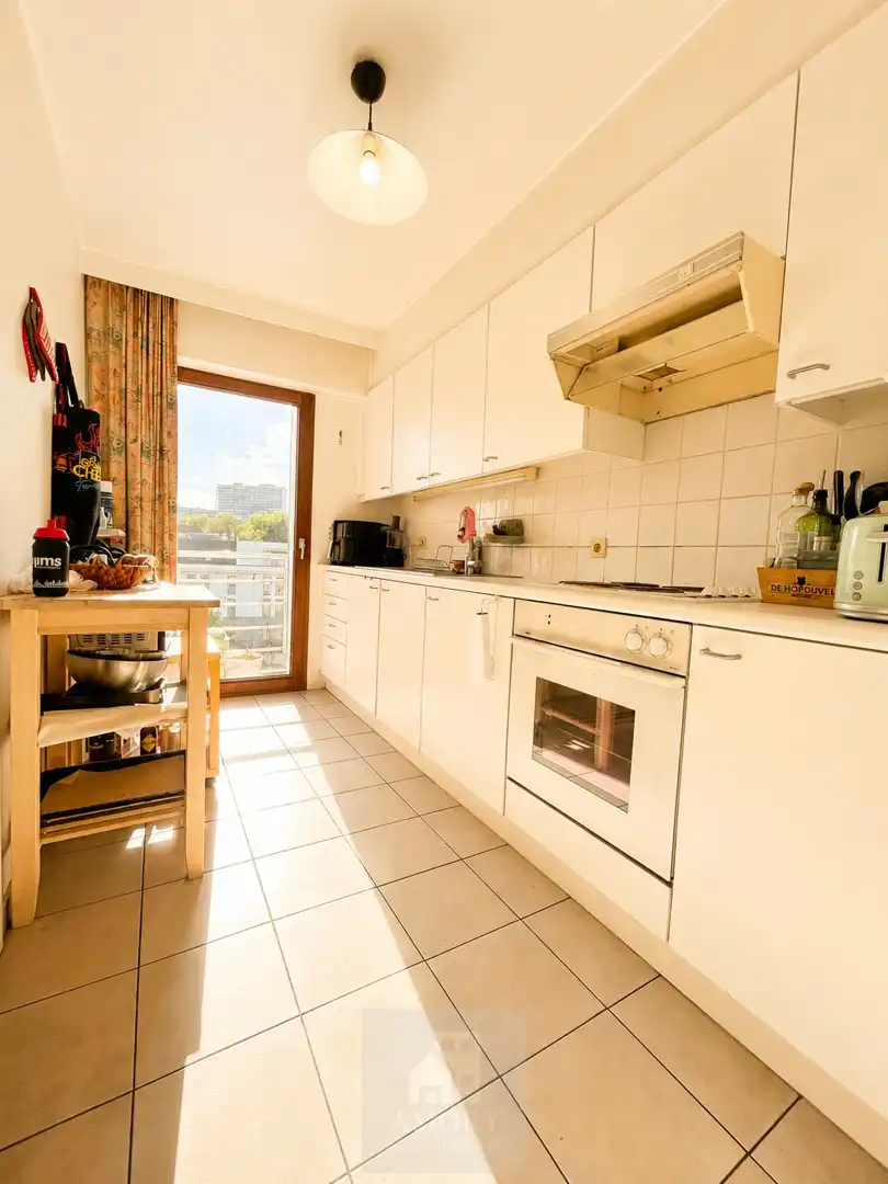 2-slaapkamerappartement met terras + kelder én autostaanplaats foto 6