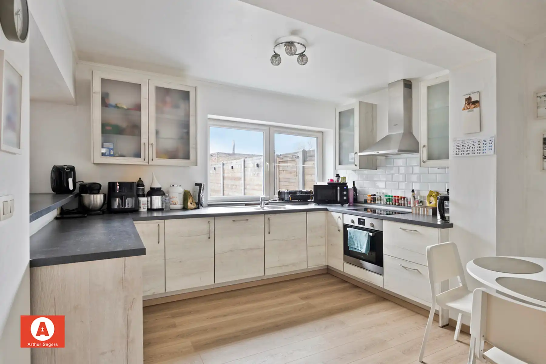Energiezuinige en instapklare centrum-woning.  foto 4