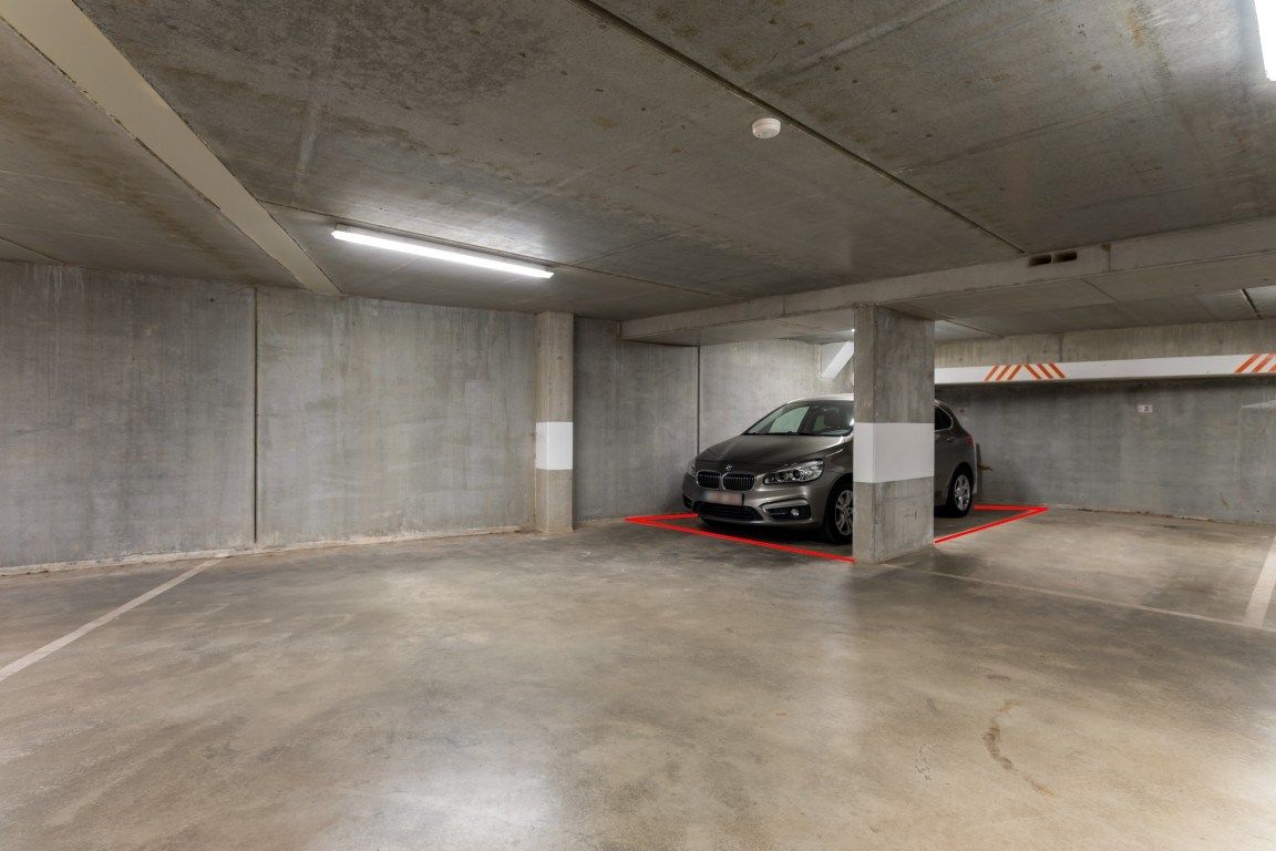 Mooi gelegen appartement langsheen het water met terrassen en parkeerplaats te Gent foto 21