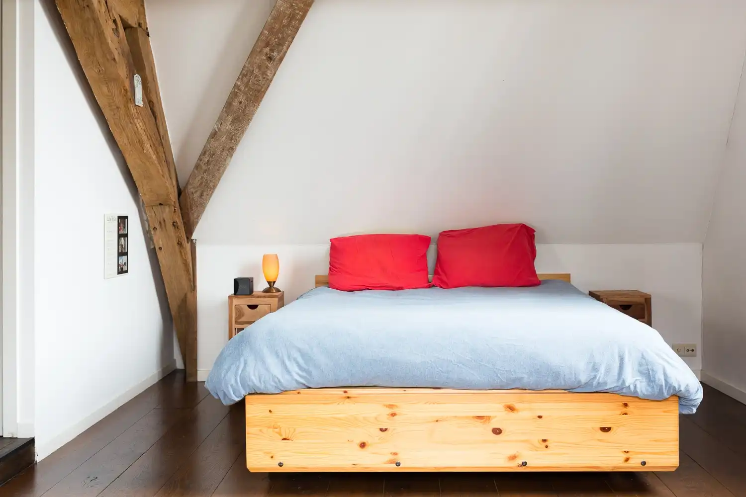 Charmante loft duplex in hartje Gent foto 16