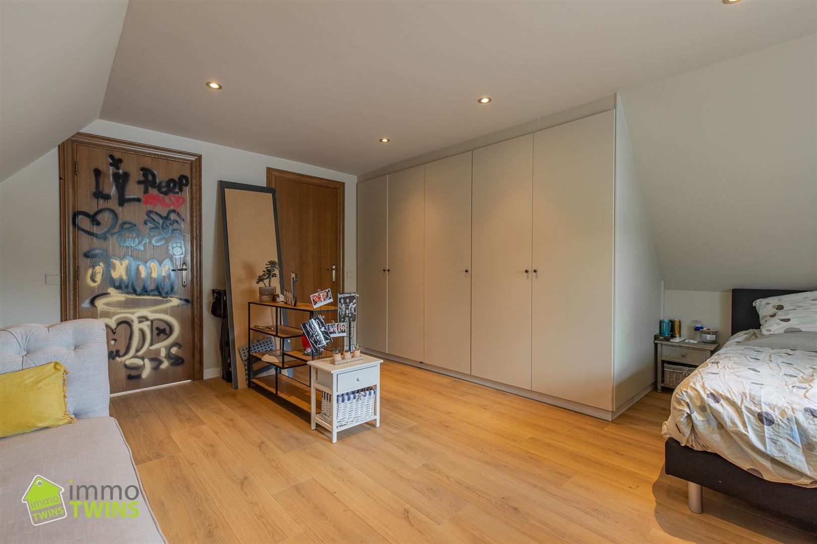 Energiezuinige open bebouwing te Waasmunster foto 13