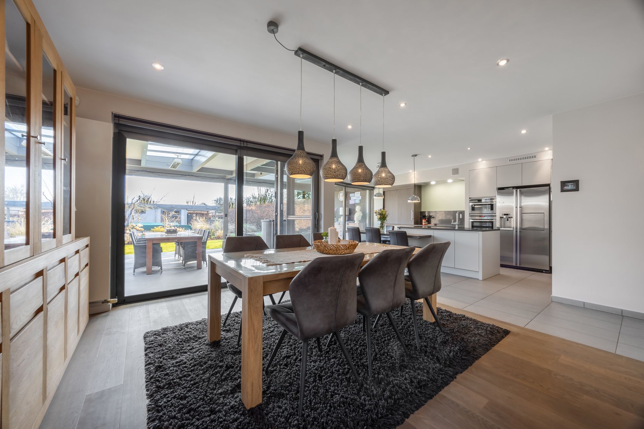 Energiezuinige woning met prachtige uitzicht op natuurgebied foto 6