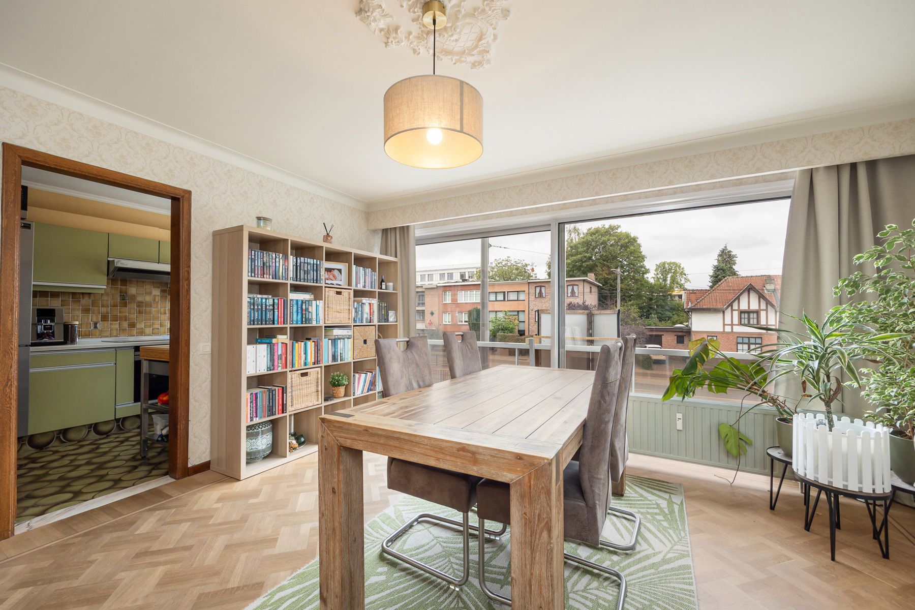 Ben je op zoek naar een instapklaar appartement op een uitstekende locatie in Deurne? foto 6