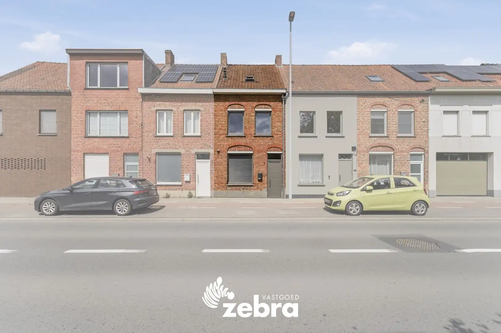 Instapklare woning met grote tuin in Roeselare! foto 20