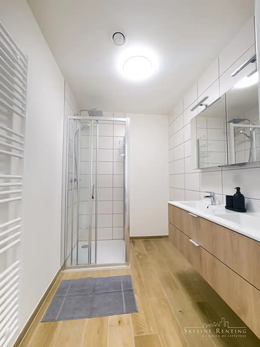 Prachtig nieuwbouw app. 2 kamers Gemeubeld met TERRAS foto 14