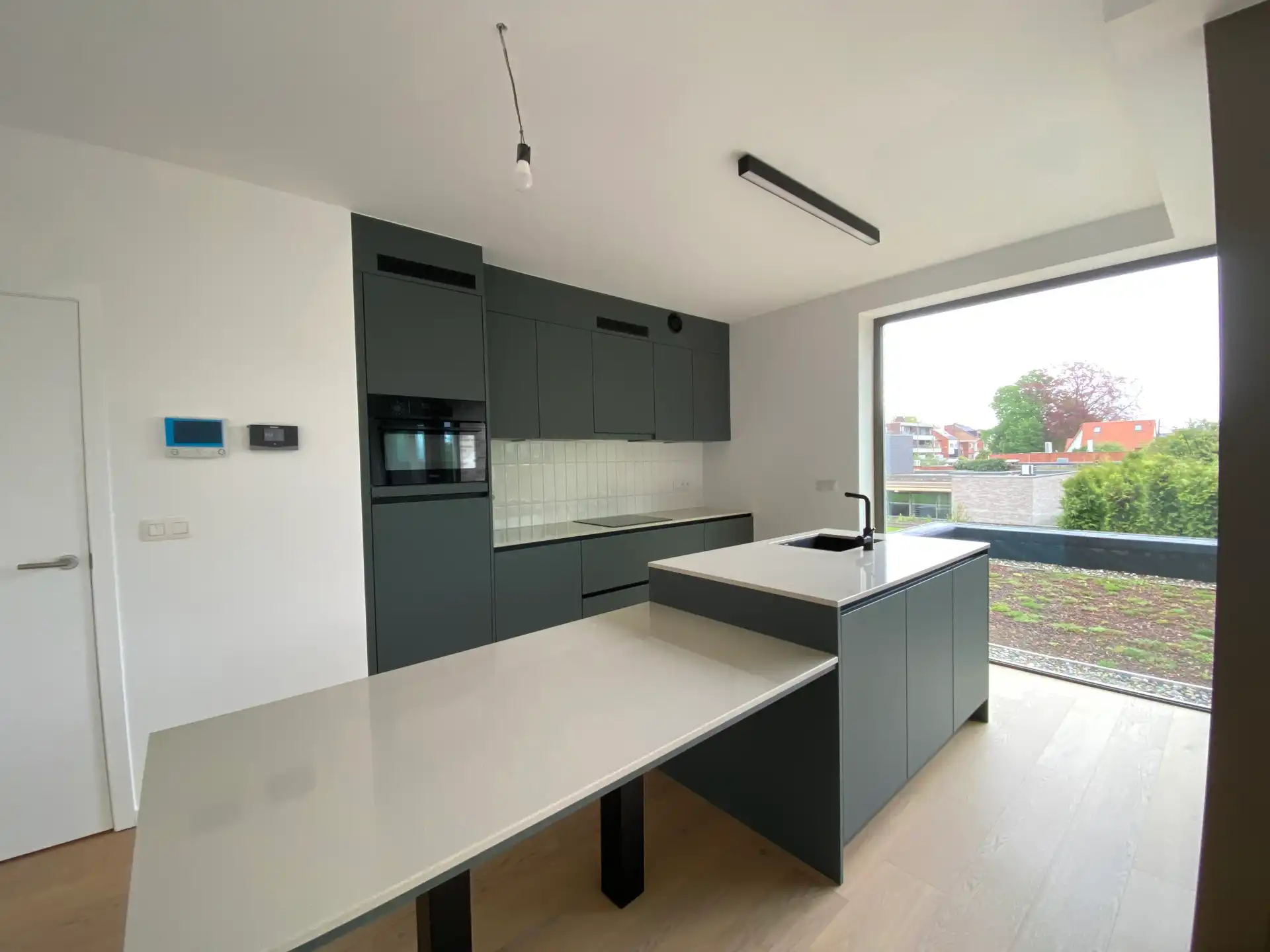 NIEUWBOUWAPPARTEMENT met terras +parking in Heilig- Hartwijk foto 2