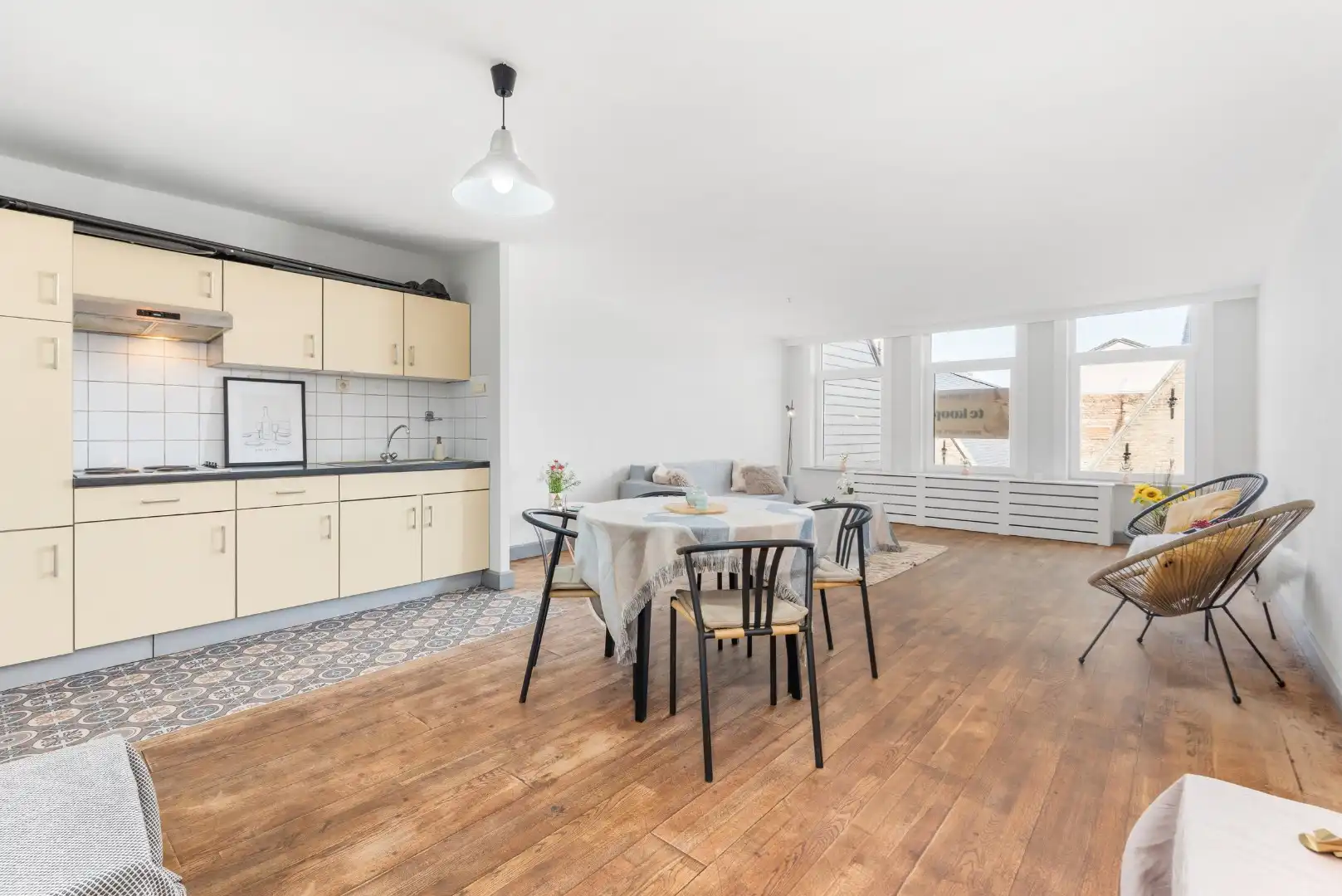 Appartement te koop Kapucijnenstraat 14 -/0301 - 8400 Oostende