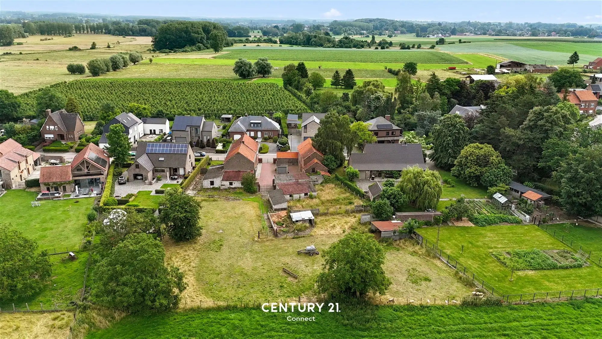 Te renoveren Hoeve te Vissenaken. foto 23