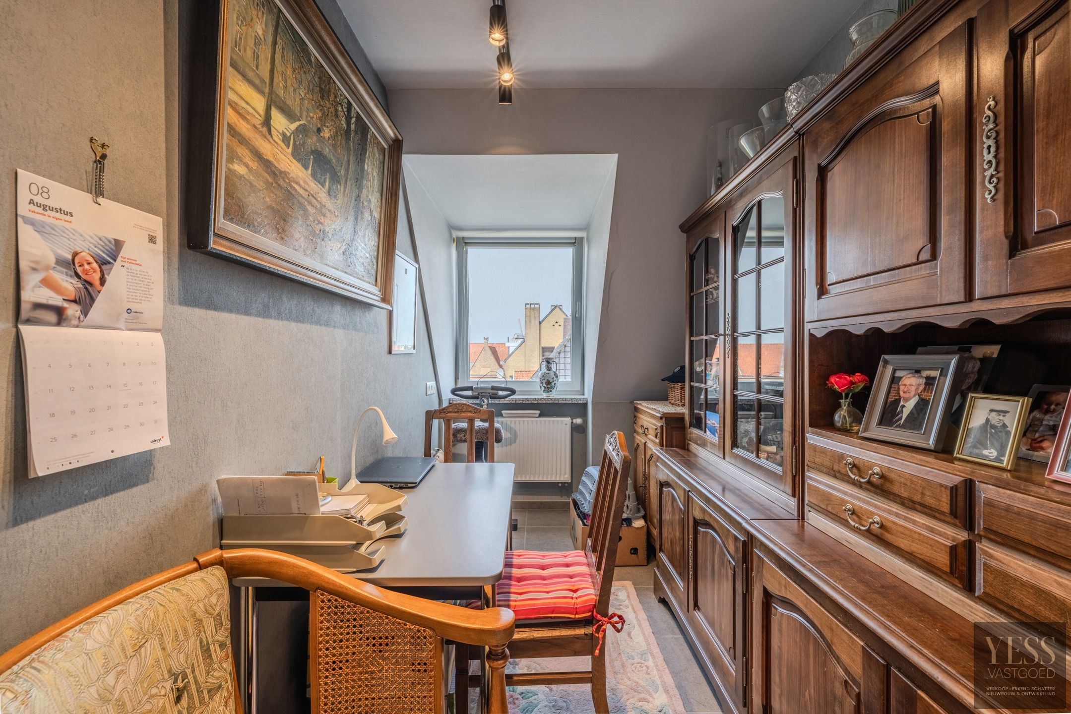 Ruim & lichtrijk 3slpk app, 2badk+ berging /garage mogelijk! foto 17