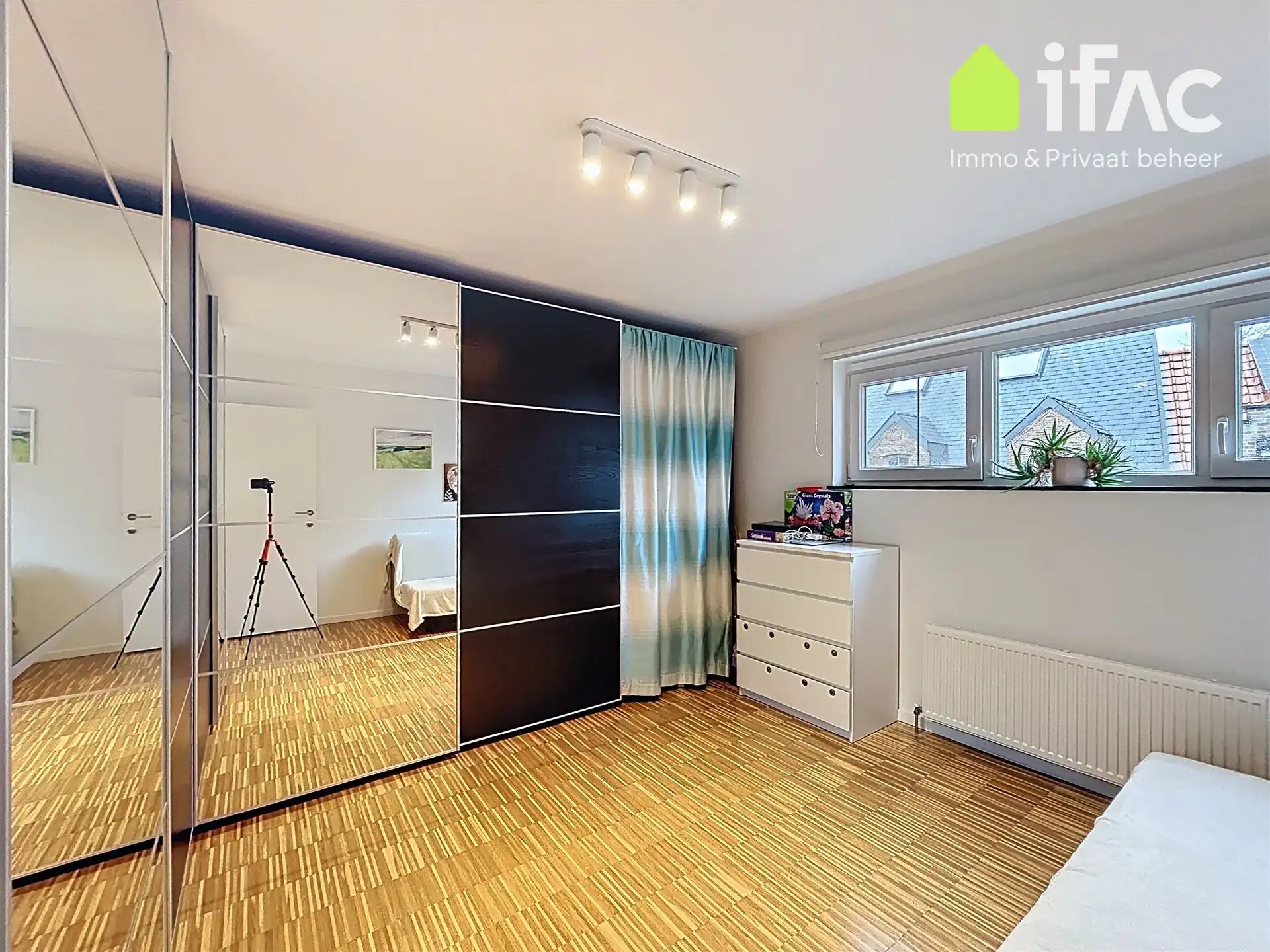 Goed gelegen en energiezuinige 3 slaapkamerwoning foto 16