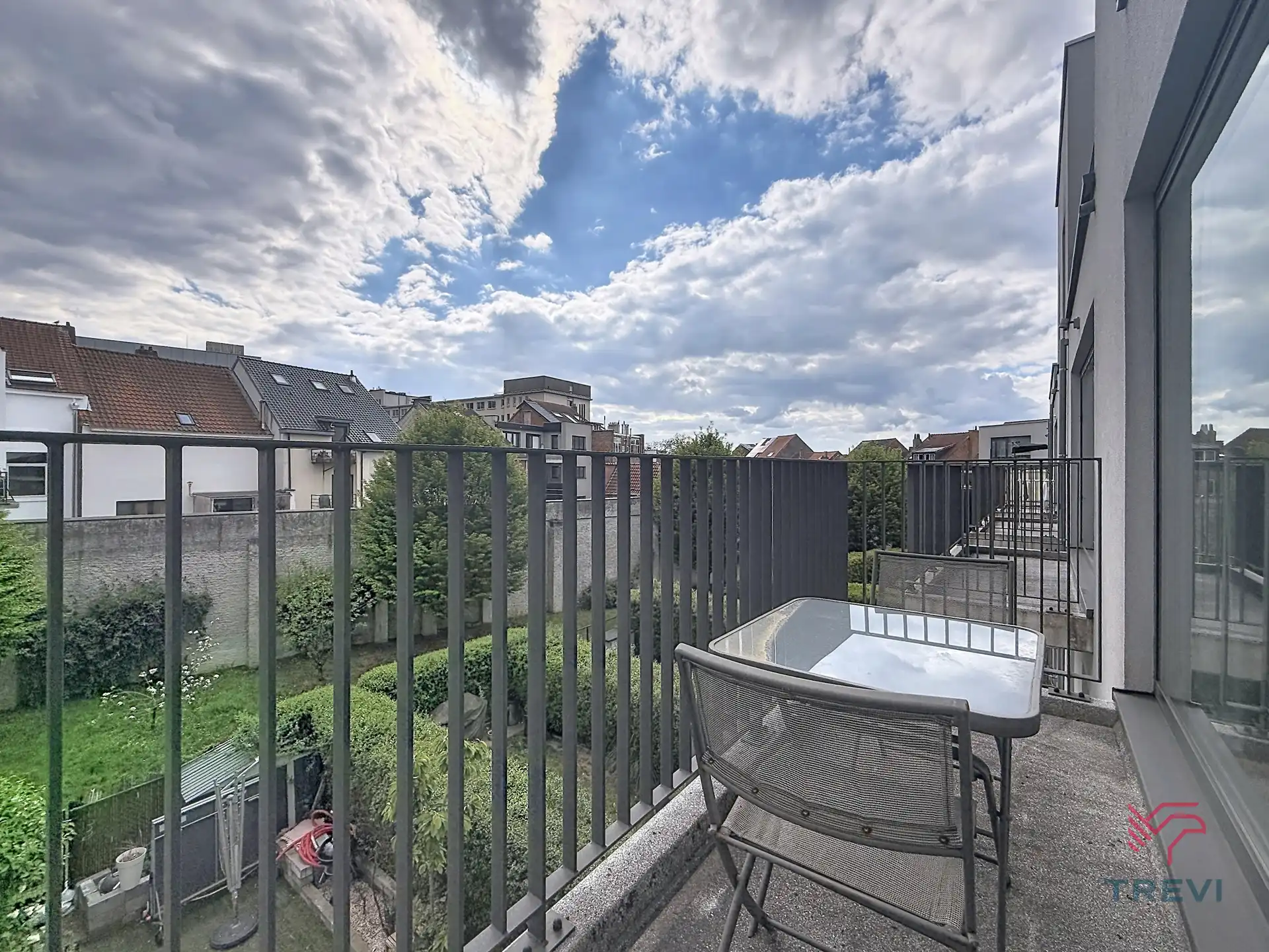 Appartement te huur Rue Achille Detienne 9 - 1030 Schaerbeek