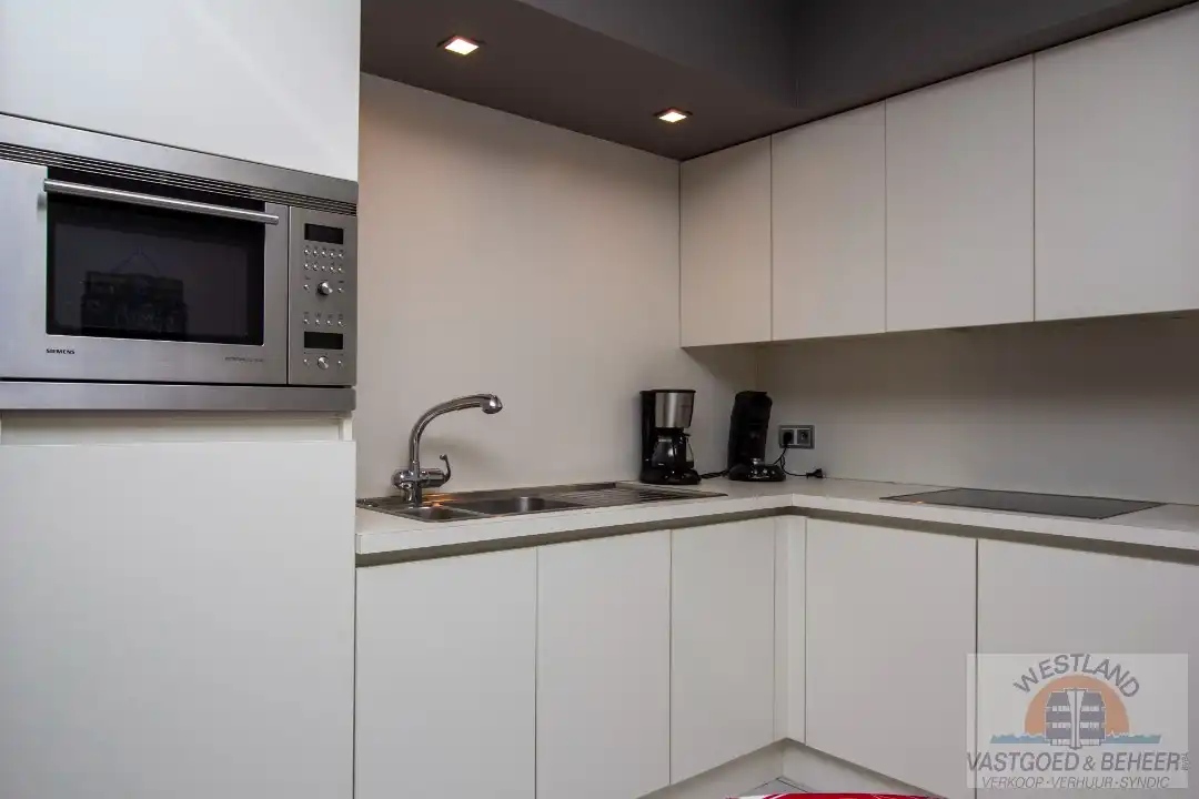 1-slaapkamerappartement met zijdelings zeezicht foto 6