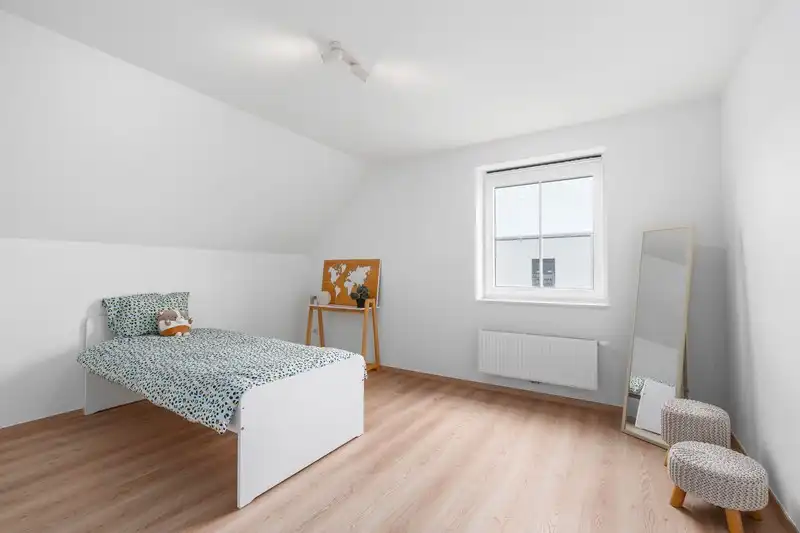 Lichtrijke landelijke nieuwbouwwoningen te Roeselare foto 9